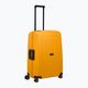 Дорожня сумка Samsonite S'cure Spinner 79 л honej жовта 7