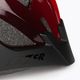 Шолом велосипедний Lazer Compact DLX червоно-чорний BLC2227890459 7