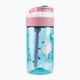 Туристична пляшка дитяча Kambukka Lagoon синьо-рожева 11-04031
