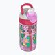 Туристична пляшка дитяча Kambukka Lagoon рожево-зелена 11-04032 3