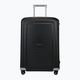 Дорожня валіза Samsonite S'cure Spinner 79 л чорна