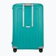 Дорожня валіза Samsonite S'cure Spinner 138 л аква-блакитна 3