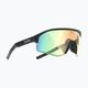 Фотохромні сонцезахисні окуляри Bollé Lightshifter чорні матові / фантомні прозоро-зелені