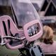 Крісло велосипедне дитяче bobike Go Mini cotton candy pink 3