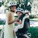 Крісло велосипедне дитяче bobike Go Maxi Reclining System 1P lemon sorbet 8
