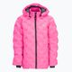 Куртка лижна дитяча LEGO Lwjipe 706 рожева 22879