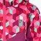 Куртка лижна дитяча LEGO Lwjested рожева 11010549 3