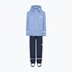 Куртка дощовик зі штанами дитяча LEGO Lwjori 204 блакитна 11010368