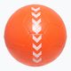М'яч гандбольний Hummel Spume Kids оранжевий/білий, розмір 0 2