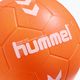 М'яч гандбольний Hummel Spume Kids оранжевий/білий, розмір 0 3