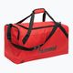 Тренувальна сумка Hummel Core Sports 45 л справжній червоний/чорний 6