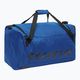 Тренувальна сумка Hummel Core Sports 45 л, синя/чорна 7