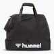 Тренувальна сумка Hummel Core Football 37 л чорна 2