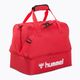 Тренувальна сумка Hummel Core Football 65 л темно-червона