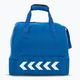 Тренувальна сумка Hummel Core Football 37 л синього кольору 4