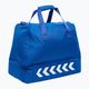 Тренувальна сумка Hummel Core Football 65 л синього кольору 7