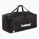 Тренувальна сумка Hummel Core Team 118 л чорна
