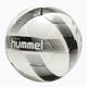 Футбольні м'ячі Hummel Concept Pro FB білий/чорний/сріблястий розмір 5 4