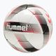 Футбольний м'яч Hummel Elite FB білий/чорний/сріблястий розмір 4 4