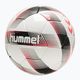 Футбольний м'яч Hummel Elite FB білий/чорний/червоний розмір 5 4