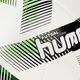 Футбольний м'яч Hummel Storm FB білий/чорний/зелений розмір 4 3