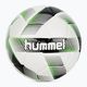 Hummel Storm Light FB футбольний білий/чорний/зелений розмір 4
