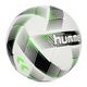 Hummel Storm Light FB футбольний білий/чорний/зелений розмір 4 2