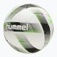Футбольний м'яч Hummel Storm 2.0 FB білий/чорний/зелений розмір 4 4