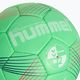 М'яч гандбольний Hummel Elite HB зелений/білий/червоний розмір 1 3