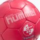 М'яч гандбольний Hummel Premier HB червоний/синій/білий, розмір 3 3