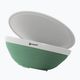 Посуд Outwell Collaps Bowl And Colander Set зелено-білий 651114 2