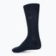 Шкарпетки чоловічі CR7 Socks 7 par navy 3