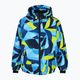 Куртка лижна дитяча Color Kids Ski Jacket AOP AF 10.000 blue