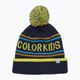 Шапка зимова дитяча Color Kids Hat Logo CK sulphur spring 7