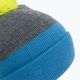 Шапка зимова дитяча Color Kids Hat Beanie Colorblock blue 5