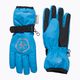 Рукавиці лижні дитячі Color Kids Gloves Waterproof blue 6