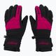Рукавиці лижні жіночі  Viking Sherpa GTX Ski чорно-рожеві 150/22/9797/46 2