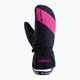 Рукавиці лижні жіночі  Viking Sherpa GTX Mitten Ski чорно-рожеві 150/22/0077/46 7