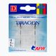 Оснастка DRAGON Wire 1x7 2 шт. срібляста PDF-59