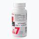 Vitamin D3+K2 MK7 7Nutrition комплекс вітамінів 120 капсул 7Nu000443 3