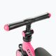Велосипед біговий триколісний Milly Mally 3в1 Optimus рожевий 2711 5