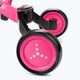 Велосипед біговий триколісний Milly Mally 3в1 Optimus рожевий 2711 7