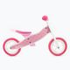 Велосипед біговий триколісний Milly Mally 2в1 Look рожевий 2772 8