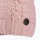 Шапка з шарфом-хомутом жіноча Horsenjoy Mirella рожева 2120501 3