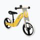 Велосипед біговий Kinderkraft Uniq жовтий KKRUNIQHNY0000 2