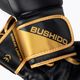 Рукавиці боксерські DBX BUSHIDO B-2v10 чорно-золоті 4