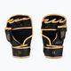 Спарингові рукавиці для тренувань MMA DBX BUSHIDO шкіряні чорні Arm-2011D-L 2