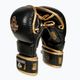 Спарингові рукавиці для тренувань MMA DBX BUSHIDO шкіряні чорні Arm-2011D-L 6