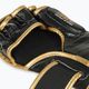 Спарингові рукавиці для тренувань MMA DBX BUSHIDO шкіряні чорні Arm-2011D-L 12