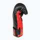 Боксерські рукавички для муай-тай DBX BUSHIDO "Hammer - Red" чорні/червоні 4